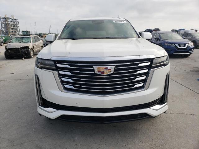 1GYS3MKLXMR195566 Cadillac Escalade Esv Premium Luxury Platinum