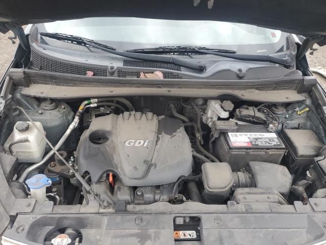 KNDPB3AC6F7711950 KIA Sportage Lx