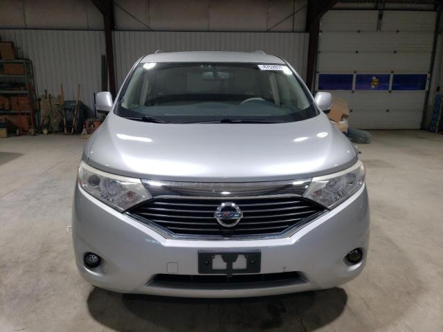 JN8AE2KP5E9103451 Nissan QUEST S