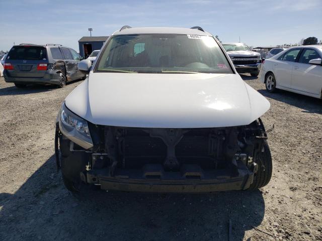 WVGAV7AX9FW580005 Volkswagen TIGUAN S