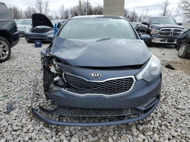 KNAFX4A68F5256430 KIA FORTE LX