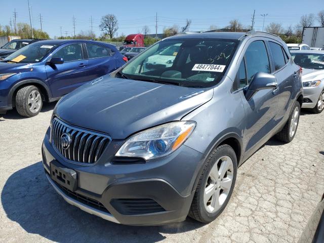 Продажа на аукционе авто 2015 Buick Encore, vin: KL4CJASB1FB139589, номер лота: 48477044