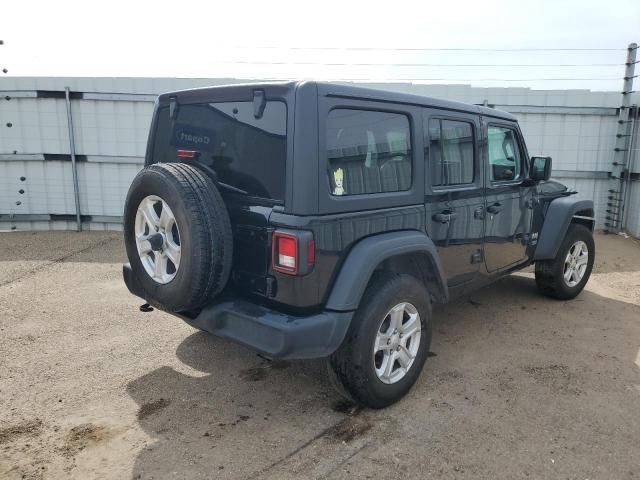 1C4HJXDN5LW257400 Jeep Wrangler Unlimited Sport