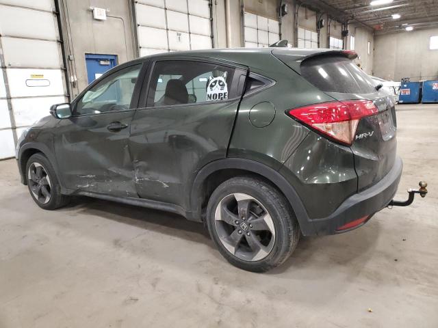 3CZRU6H50JG707752 Honda HR-V EX