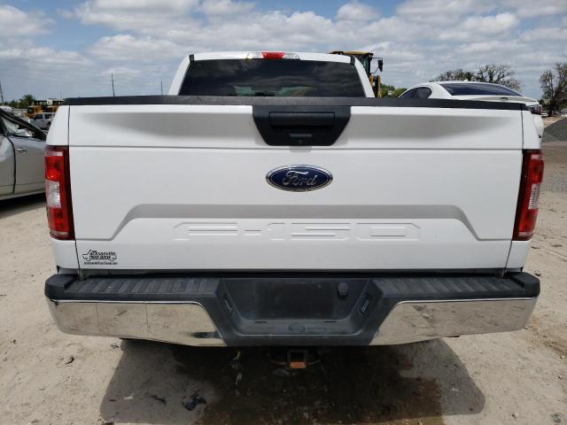 1FTEX1EB3JKE60597 Ford F150 Super Cab