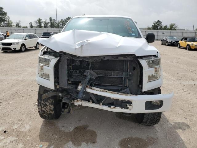 1FTEW1EF5GKD63125 Ford F150 Supercrew
