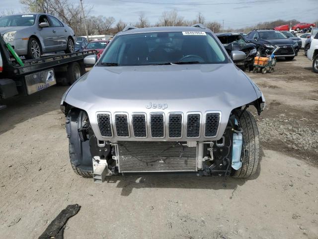 1C4PJMCB1KD169861 Jeep Cherokee Latitude