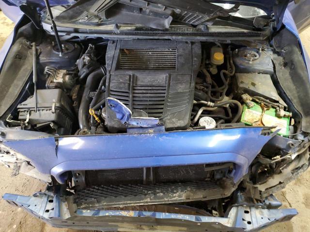 JF1VA1J67G9834662 Subaru Wrx Limited