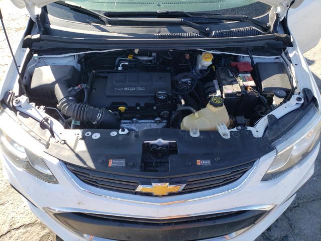 1G1JF5SB1H4133958 Chevrolet Sonic Premier