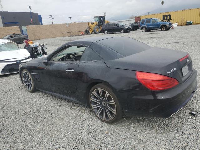 WDDJK6GA5JF052647 Mercedes-Benz SL 450