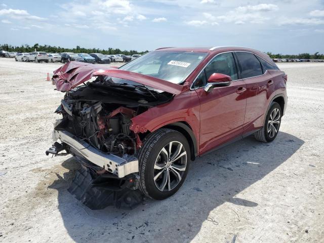 Auction sale of the 2017 Lexus Rx 350 Base, vin: 2T2ZZMCA2HC080830, lot number: 48258534