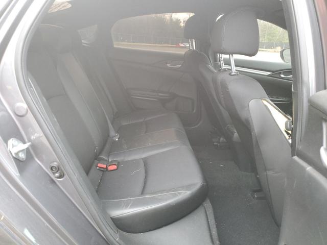 2HGFC2F82MH503980 Honda Civic Sport