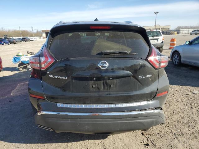 5N1AZ2MH3GN104190 Nissan MURANO S