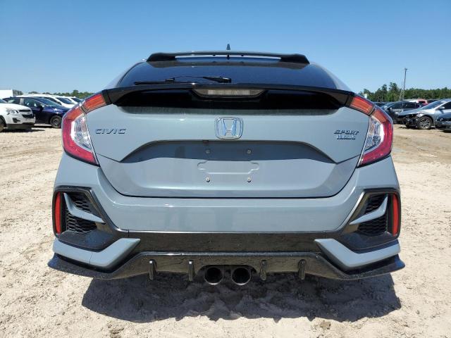 SHHFK7H42MU201943 Honda Civic Sport