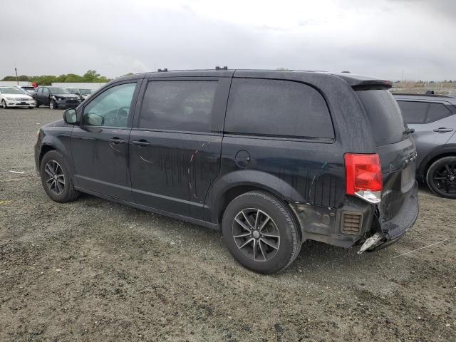2C4RDGCG5JR167992 Dodge Grand Caravan Sxt