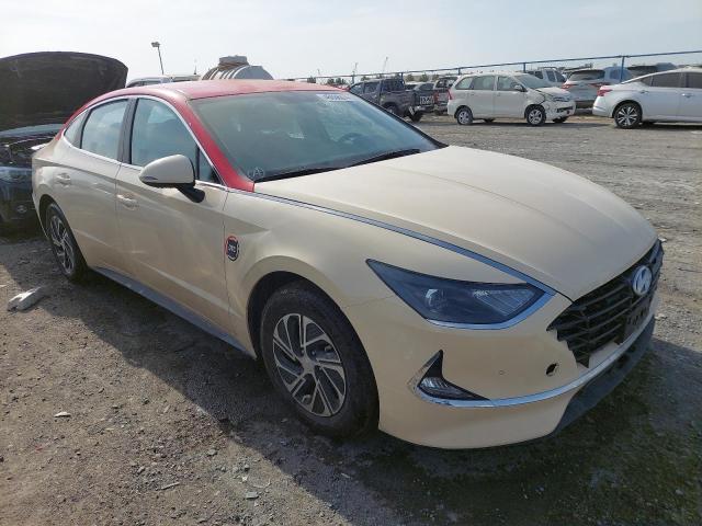 Auction sale of the 2023 Hyundai Sonata, vin: *****************, lot number: 45036374