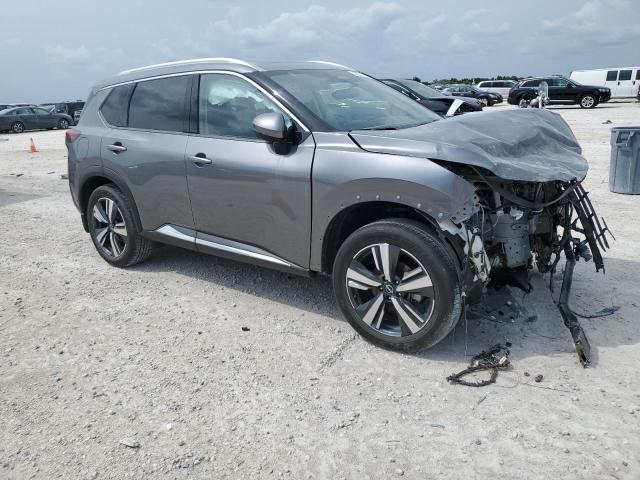 JN8BT3DDXNW277746 Nissan Rogue Platinum