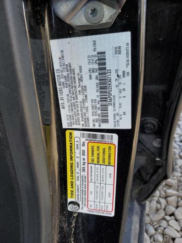 3FA6P0PU2ER307133 Ford Fusion Se Phev