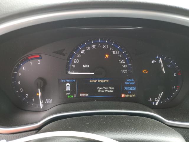 3GYFNBE35GS553525 Cadillac Srx Luxury Collection