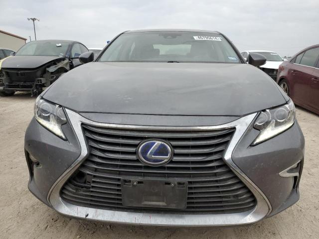 JTHBW1GG6G2122827 Lexus ES 300H