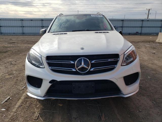 4JGDA6EB2JB109203 Mercedes-Benz Gle 43 Amg