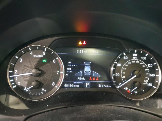 3PCAJ5M19LF106891 Infiniti Qx50 Pure