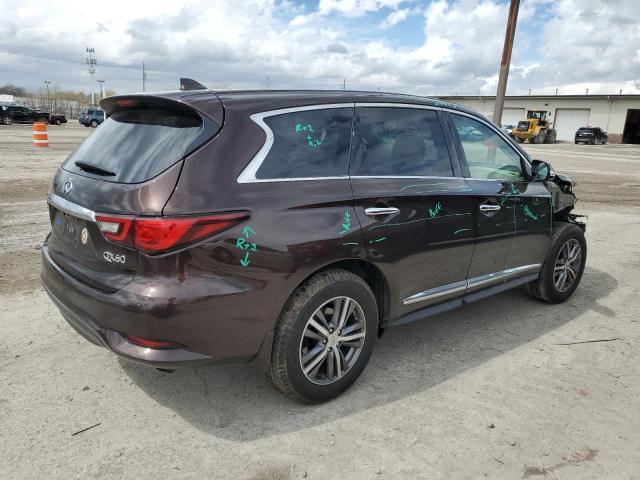 5N1DL0MM1LC505985 Infiniti QX60 LUXE