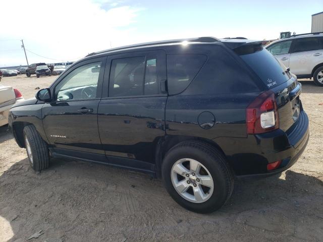 1C4NJCEA4HD207100 Jeep Compass Latitude