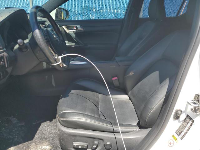 JTHKD5BH6E2195027 Lexus CT 200