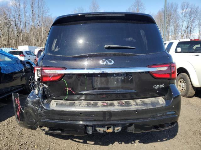 JN8AZ2NE6K9226914 Infiniti QX80 LUXE