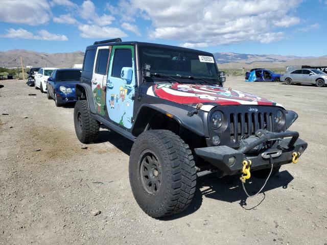 1C4BJWDG9GL180345 Jeep Wrangler Unlimited Sport