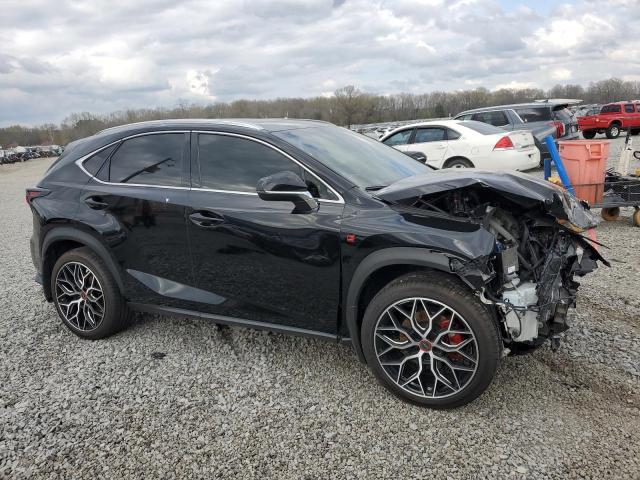 JTJBARBZ5K2207882 Lexus Nx 300 Base