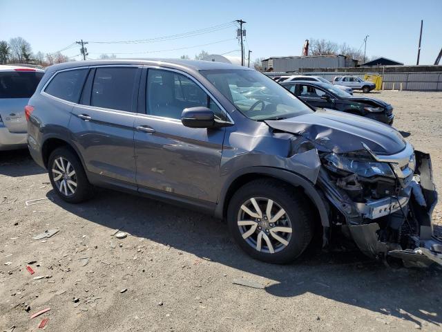 5FNYF6H56KB069445 Honda PILOT EXL