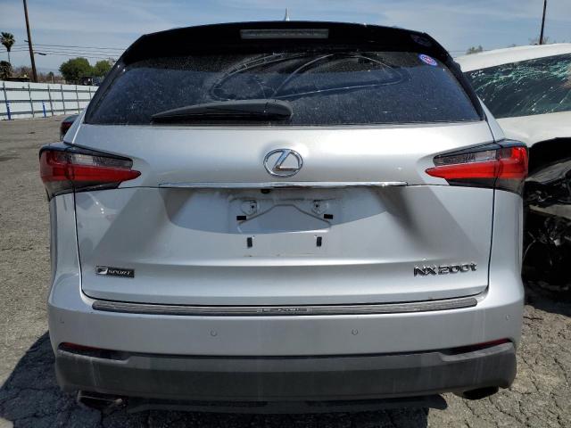 JTJYARBZ9H2056869 Lexus Nx 200t Base