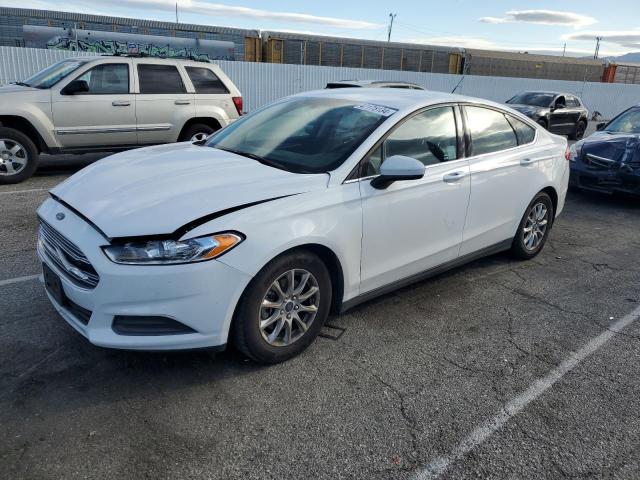Auction sale of the 2016 Ford Fusion S, vin: 3FA6P0G77GR315953, lot number: 47175134