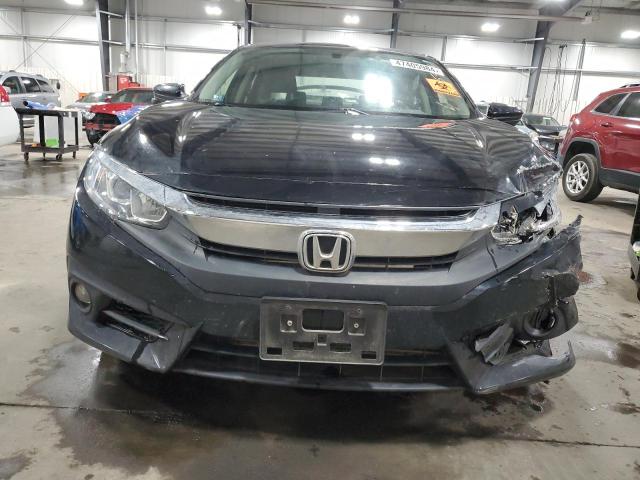 JHMFC1F34JX030893 Honda CIVIC EX