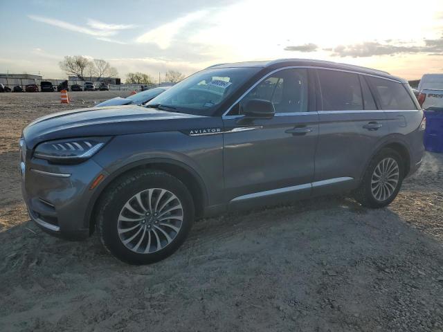 Продаж на аукціоні авто 2022 Lincoln Aviator, vin: 5LM5J6XC4NGL05692, номер лоту: 48602664