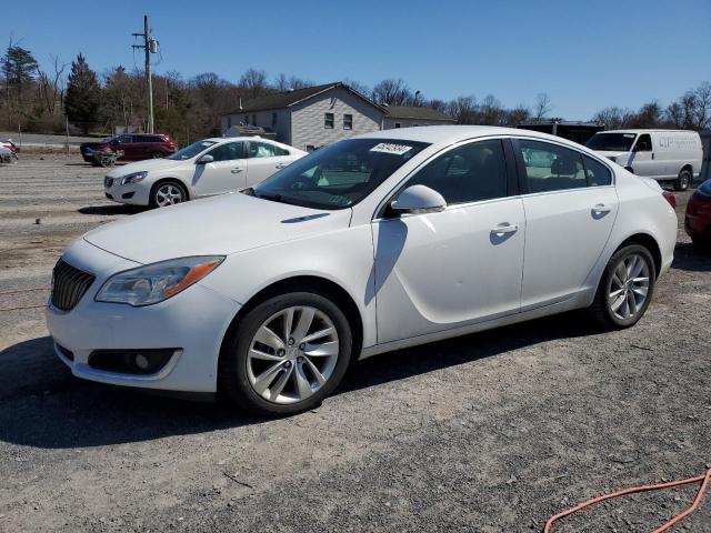 Auction sale of the 2014 Buick Regal, vin: 2G4GL5EX1E9325502, lot number: 48242934
