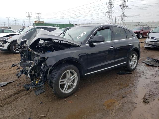 48641764 :رقم المزاد ، WA1L2AFP3GA089966 vin ، 2016 Audi Q5 Premium Plus مزاد بيع