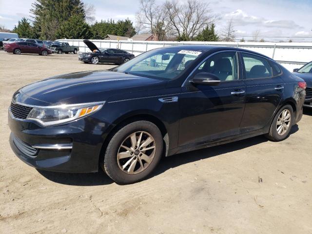 Auction sale of the 2016 Kia Optima Lx, vin: 5XXGT4L34GG031618, lot number: 46784724