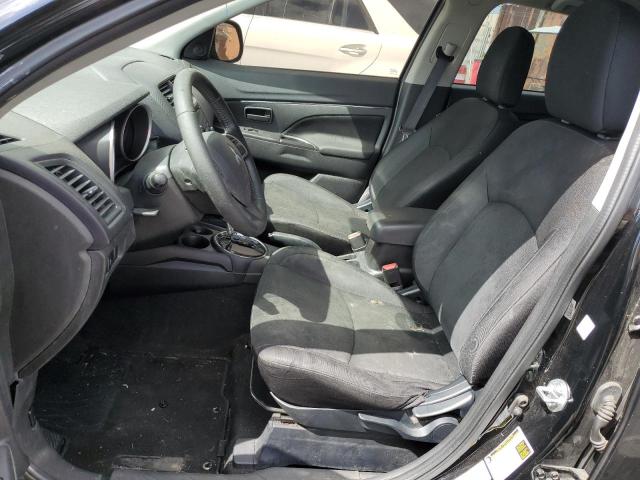 4A4AP3AU2FE018880 Mitsubishi Outlander Sport Es