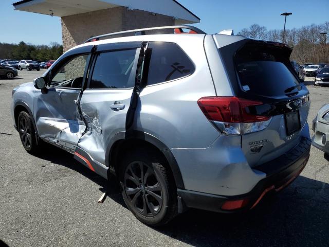 JF2SKARCXLH609478 Subaru Forester Sport