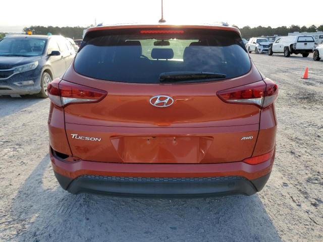 KM8J3CA44GU144146 Hyundai Tucson Limited