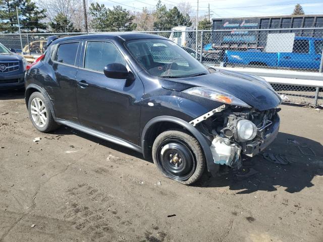 JN8AF5MR4ET355711 Nissan JUKE S