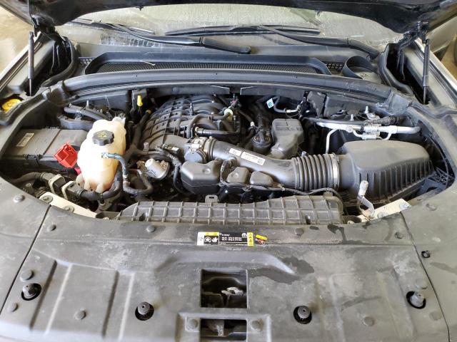 1C4RJHBG4PC569164 Jeep Grand Cherokee Limited