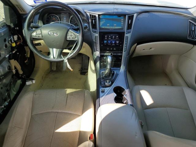 JN1BV7AP5EM679832 Infiniti Q50 BASE
