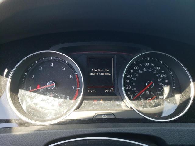 3VW5T7AU3KM016925 Volkswagen GTI S
