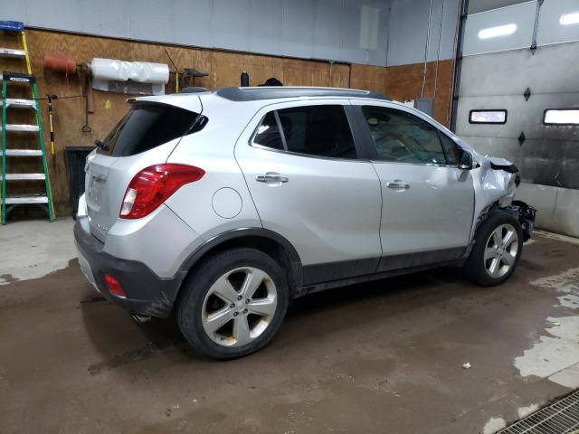 KL4CJFSBXFB143329 Buick Encore Convenience