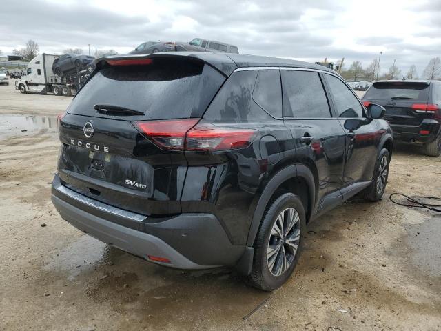 JN8BT3BB0PW498020 Nissan ROGUE SV