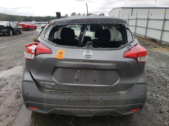 3N1CP5BV2LL497660 Nissan KICKS S